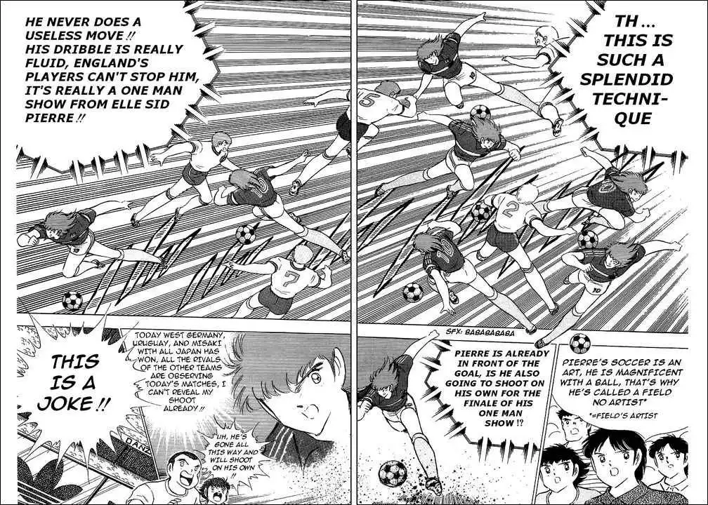 Captain Tsubasa Chapter 92 78